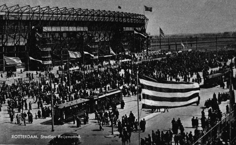 De Kuip in 1937